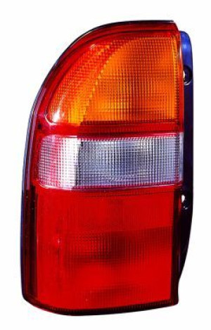 Depo Lampa Tylna Le Suzuki Grand Vitara I Ft Ht
