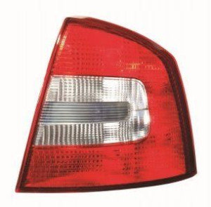 Depo Lampa Tylna Pr Skoda Octavia Ii 1z3