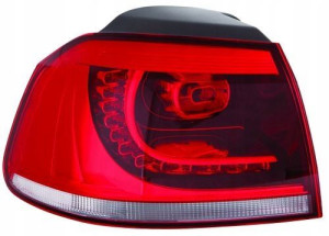 Depo Lampa Tylna Le Vw Golf Vi 5k1