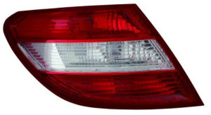 Depo Lampa Tylna Le Merc Klasa C W204