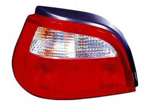Depo Lampa Tylna Le Renault Megane I Ba0/1