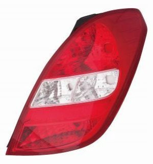 Depo Lampa Tylna Pr Hyundai I20 Pb Pbt