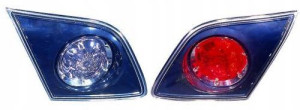 Depo Lampa Tylna Pr Mazda 3 Bk
