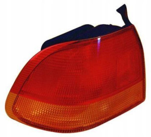 Depo Lampa Tylna Le Honda Civic Vi Ej Ek