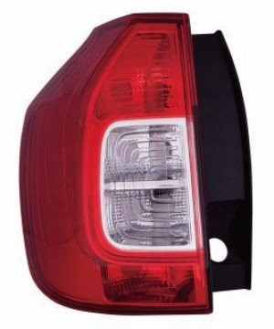 Depo Lampa Tylna Le Dacia Logan Mcv Ii