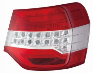 Depo Lampa Tylna Pr Citroën C5 Iii Rd