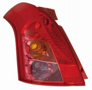 Depo Lampa Tylna Le Suzuki Swift Iii Ez Mz