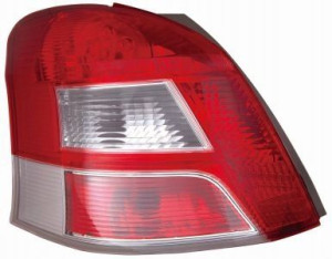 Depo Lampa Tylna Le Toyota Yaris P9