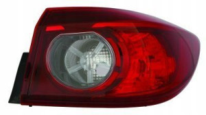 Depo Lampa Tylna Pr Mazda 3 Bm Bn