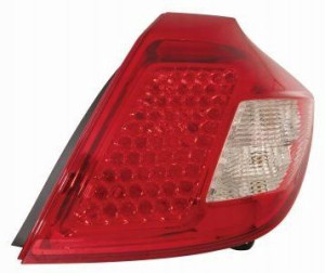 Depo Lampa Tylna Pr Kia Ceed Ed