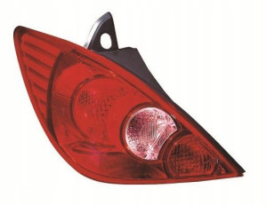 Depo Lampa Tylna Le Nissan Tiida C11
