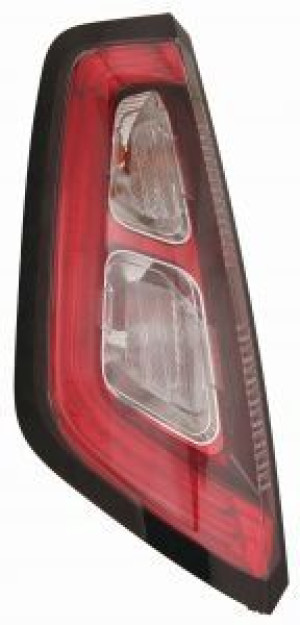 Depo Lampa Tylna Le Fiat Punto Evo 199