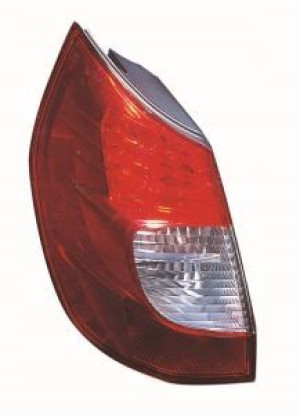Depo Lampa Tylna Le Renault Scénic Ii Jm0/1