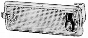 Hella Oświetlenie Kabiny 2ja 002 931-031