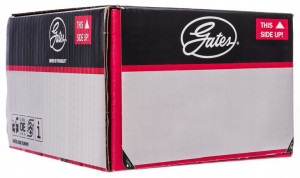 Gates Tvd1037 Koło Pasowe Wału