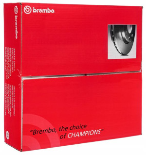Brembo S 24 512 Szczęki Ham. Ford P 100