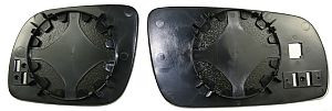 Loro 3501g02 Szkło Lusterka Le Skoda Fabia