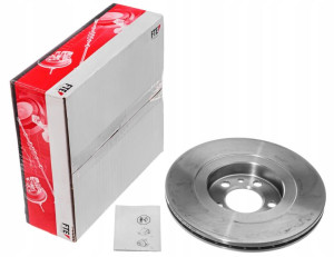 Fte Tarcza Hamulcowa Przód Bs7211