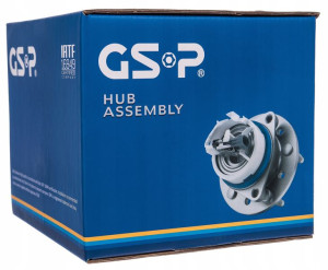 Gsp Łożysko Koła Tył Vw Golf I Golf Ii Golf Iii