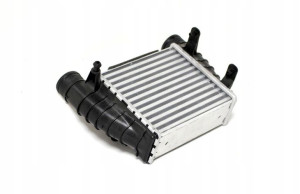 Loro 003-018-0014 Intercooler Audi A4 B7