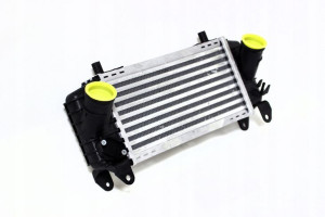 Loro 003-018-0009 Intercooler Audi A2