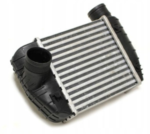 Loro 003-018-0002 Intercooler Audi A6 C6