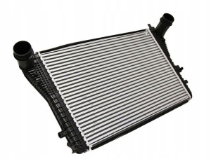 Loro 053-018-0006 Intercooler Audi A3