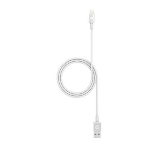 Kabel Mophie Lightning - USB-A 1m (biały)