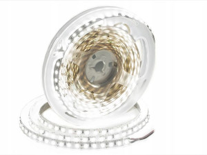 Taśma LED pasek 9,6W/m 4000K neutralna rolka 5m