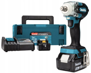 Klucz Udarowy 1/2" 18V 330Nm DTW300RTJ Makita