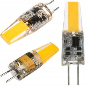 Żarówka Led Kapsułka G4 3w = 35w 3000k 12v Lumiled