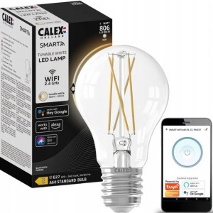 Żarówka LED E27 TUYA WiFi 7W 60W SMART LIFE