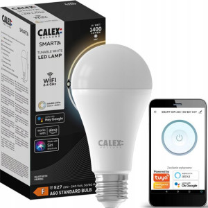 Żarówka Led E27 Tuya Wifi 14w 100w Cct Smart Life