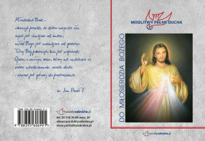Modlitwy Pełne Ducha - Do Miłosierdzia Bożego