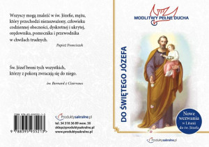 Modlitwy Pełne Ducha - Do Świętego Józefa