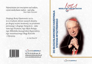 Modlitwy Pełne Ducha - Do Błogosławionego Kardynała Stefana Wyszyńskiego