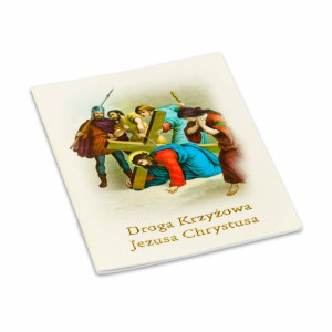 Droga Krzyżowa Jezusa Chrystusa