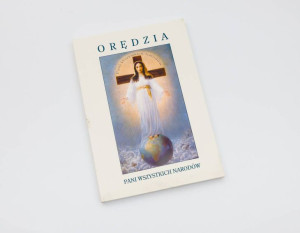 Pani Wszystkich Narodów - Orędzia