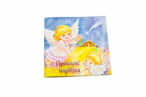 Opowieść Wigilijna - Książeczka dla dzieci