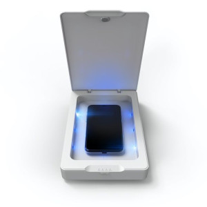 Lampa UV do dezynfekcji urządzeń mobilnych ZAGG InvisibleShield UV Sanitize