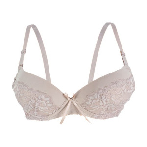 Biustonosz Damski Push Up (a) 1 Szt 88278 Beżowy 32/70a