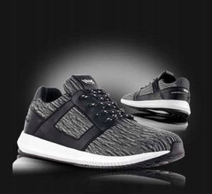 Buty FONTANA półbuty outdoor szary rozmiar 45