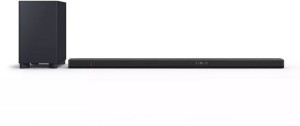 Soundbar Philips B97/10 Czarny 7.1 bezprzewodowy