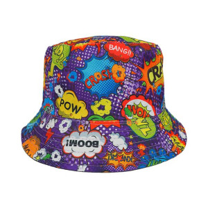 Kapelusz Bucket Hat Unisex 1 Szt. 4