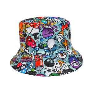 Kapelusz Bucket Hat Unisex 1 Szt. 7