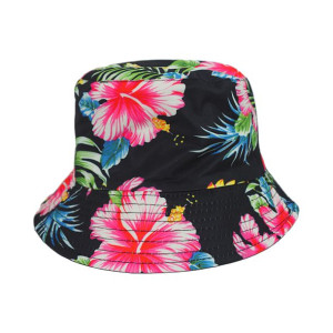 Kapelusz Bucket Hat Unisex 1 Szt. Czarny