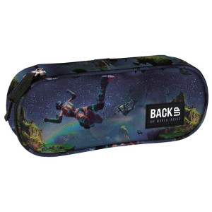 Backup Piórnik Szkolny Saszetka Dla Gracza Fortnite