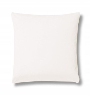 Estella Poszewka 40x40 Jersey Kremowa BIO ALOE