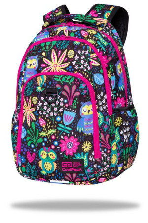 COOLPACK PLECAK Szkolny Dla Dziewczynki COLOR BOMB
