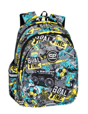 Coolpack Plecak Tornister Szkolny Soccer Piłka Klasa 1 3